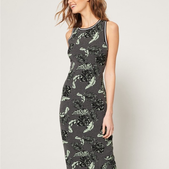 Superdry fitted midi size L - Picture 4 of 7